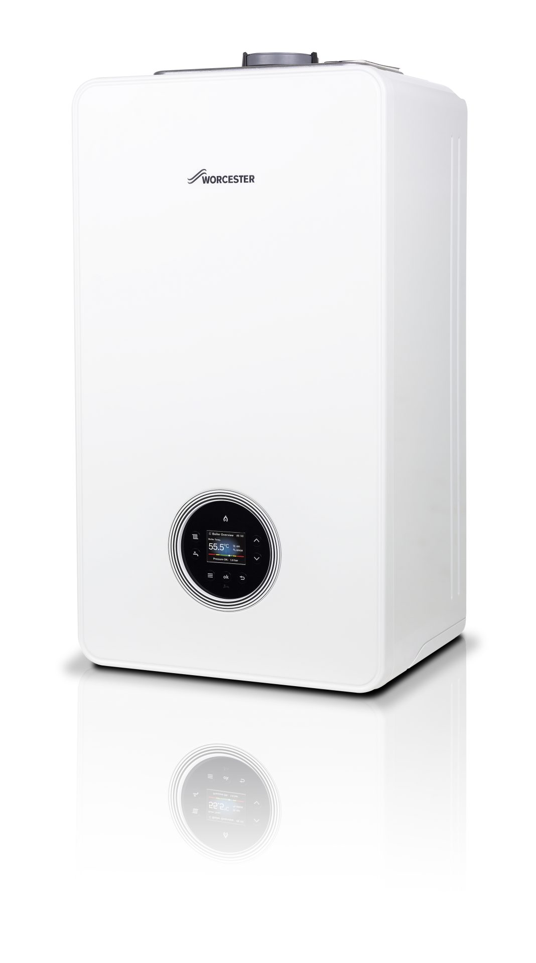 Worcester Bosch boiler for new boiler installation in Croydon